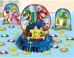 Amscan Table decoration for Party Super Mario 23pcs