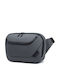 Herrentasche Schulter / Crossbody Gray