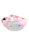 Kinder Bauchtasche Rosa 26.5cmx12.5cmcm