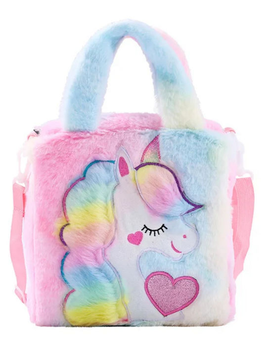 Kinder Rucksack Umhängetasche Bunt 24cmx8cmx24cmcm