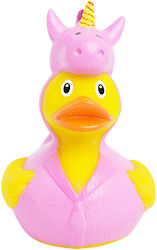 Lilalu Unicorn Rubber Duck 9cm Lilalu Unicorn Rubber Duck 9cm