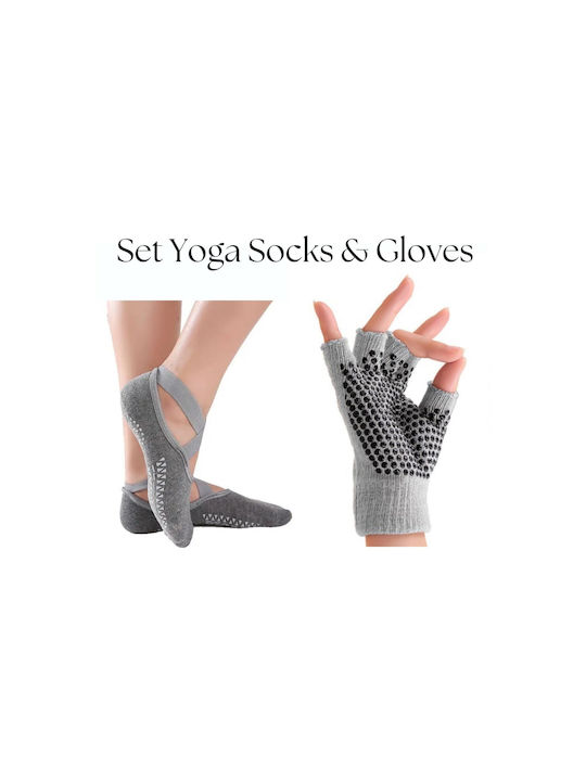 Yoga and pilates socks – Ysabel Mora