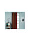 Easy Home Κουρτίνα με Τρουκς Orion Μπεζ 140x270εκ.