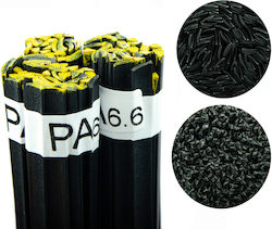 Rosfix Ράβδοι Σιλικόνης 390F-7586B Schwarz 8mm ...