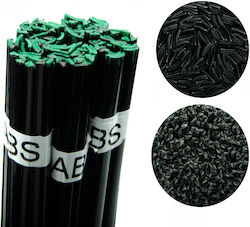 Rosfix Ράβδοι Σιλικόνης E8B5-66213 Schwarz 8mm ...