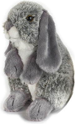 Jellycat Plush Bunny Grey 18 cm.