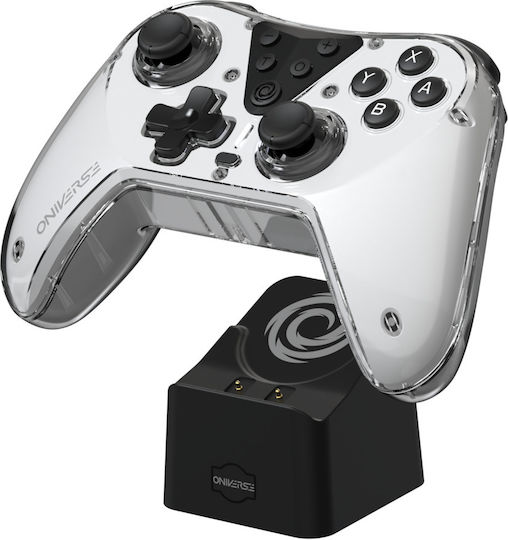 Nintendo Oniverse Astralite Ασύρματο Gamepad για Switch με βάση φόρτισης