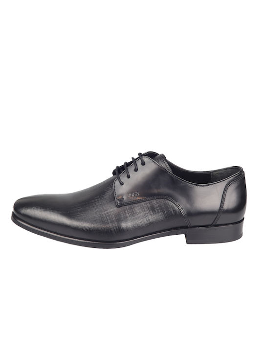 Boss Shoes Men's Casual Shoes Black