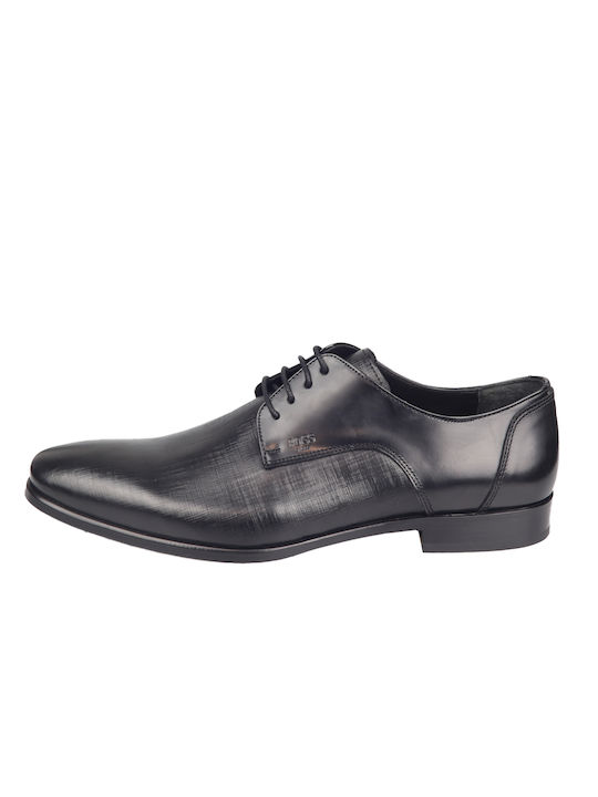 Boss Shoes Pantofi casual pentru bărbați Black ...