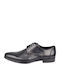 Men's Leather Dress Shoes Black Glamour