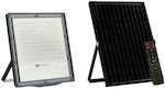 Aca Waterproof Solar LED Floodlight 180W Natural White 4000K IP66