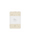 Cam Cam Copenhagen Baby Crib Sheet Cotton Fitted Ashley Beige 70x140cm
