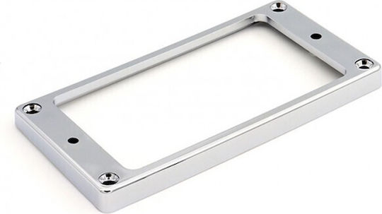 Music Accessories Neck Chrome Saiteninstrumentzubehör in Silber Farbe