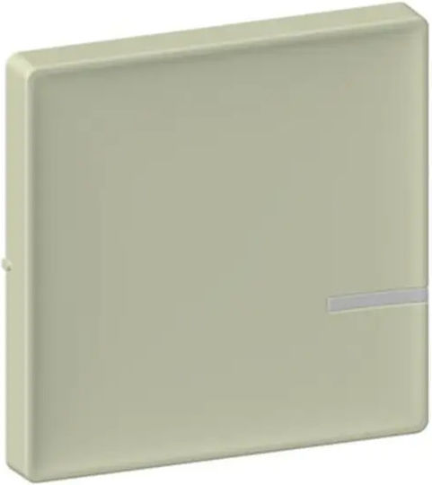 Legrand Valena Lif Dimmer Switch Front in Beige Color 754891Α