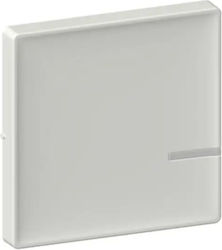 Legrand Valena Lif Dimmer-Schalterplatte in Wei...