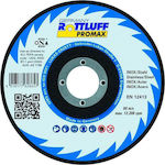 ROTTLUFF A60X-BF Cutting Disc Metal Hole Diameter 180mm 1pcs