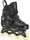 Spokey Inline Rollers Μαύρα Ενηλίκων