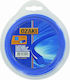 Ozaki Square Brush Cutter Trimmer Line 3mm 9m 1510142