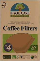 If You Care Coffee Paper Filter 100pcs