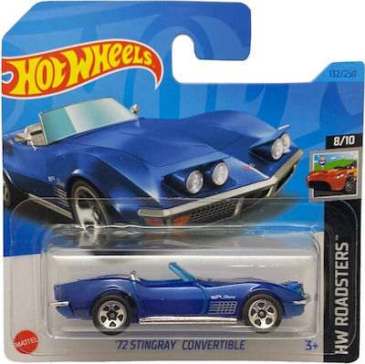 Mattel Stingray Convertible ’72 Mașinuță pentru 3++ Ani