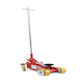 OMCN Hydraulic Carriage Jack with Lifting Capacity up to 52cm and Weight Capacity up to 2 Tons