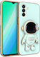 Back Cover Silicon Verde (Huawei Nova Y70)
