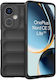 Back Cover Πλαστικό / Σιλικόνης Μαύρο (OnePlus Nord CE 3 Lite)