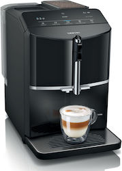 Siemens Eq.300 Αυτόματη με Μύλο Άλεσης Μαύρη Siemens Eq.300 Αυτόματη με Μύλο Άλεσης Μαύρη