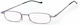 Optix Vision Γυαλιά Πρεσβυωπίας +3.00 σε Γκρι χρώμα OPTIXVISION1335GU300