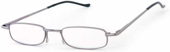 Optix Vision Ochelari de citit +1.75 în culoarea Gri