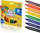 Astra Set von Buntstiften mit 8 Farben