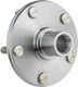 NTY Radlager-Kit für Mitsubishi Pajero Pinin