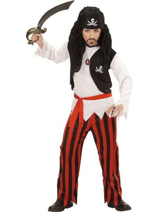 Carnival Kids Costume Pirate