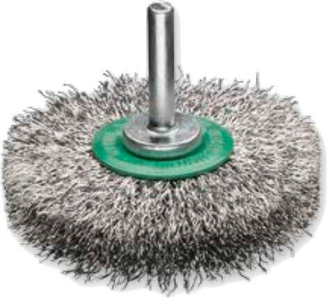 Lessmann 417.363 Perie de sârmă pentru găurire 6mm