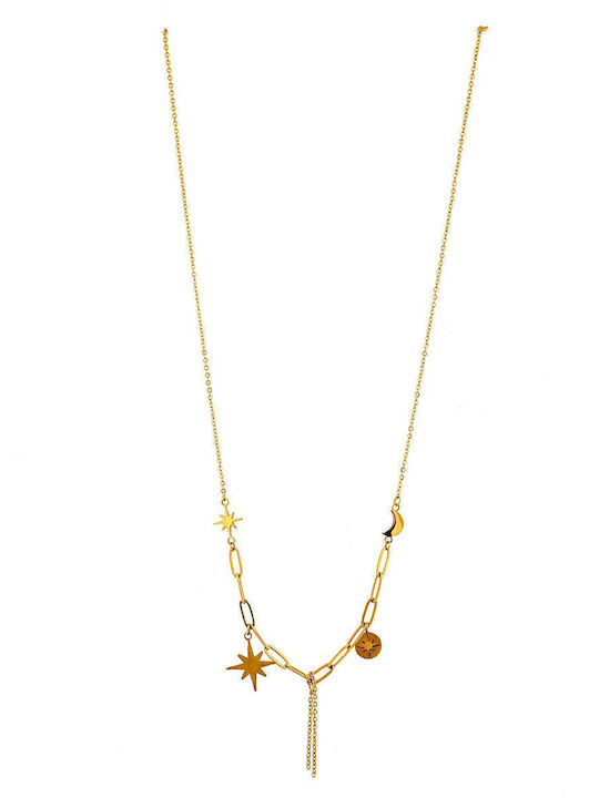 Achilleas Accessories Charm Vergoldet