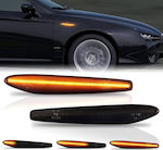 Carro Φλας Led για Alfa Romeo Brera / Spider / GTV Renault Spider για lancia Delta / Ypsilon 2τμχ