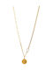 Achilleas Accessories Charm Vergoldet