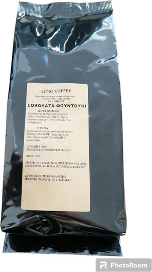 Litsi Coffee Ciocolata cu Alune de pădure sub formă de Pulbere 1000gr