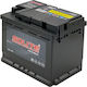 Solite Batterie Auto 60 mit Kapazität 60Ah