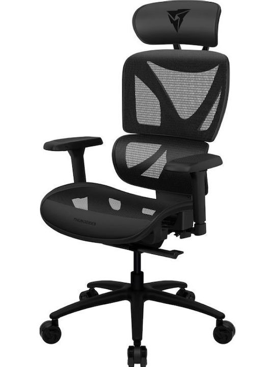 Thunder X3 XTC Mesh Καρέκλα Gaming Δερματίνης μ...