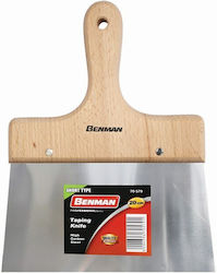 Benman Spatula with Wooden Handle