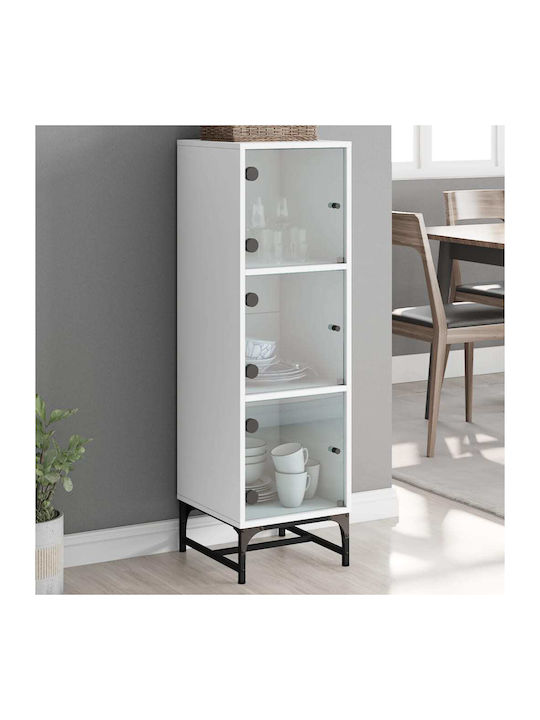 Cabinet Storage Metal L35xW37xH120cm