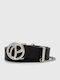 Leather Women's Belt Black