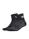 adidas Sportsocken Schwarz 2 Paare