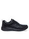 Parex Herren Sneakers Schwarz