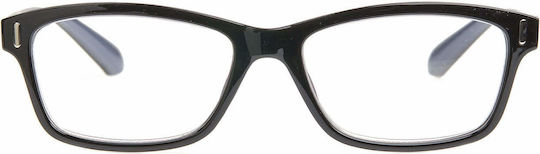 Reading Glasses +4.00 in Black color 8990