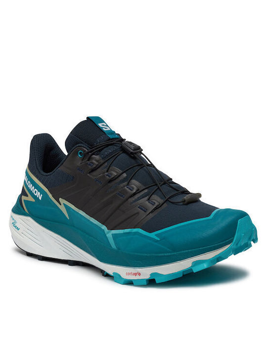 Salomon Thundercross Мъжки Туристически Обувки Сив