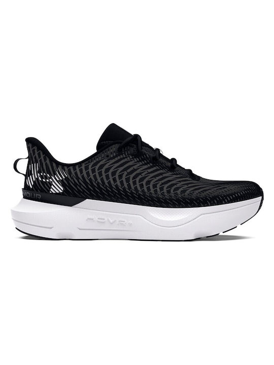 Under Armour Infinite Pro Femei Pantofi sport Alergare Negre