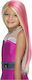 Carnival Wig Straight White