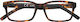 Zippo Lesebrille +2.00 in Braun Farbe 31Z-PR99-200